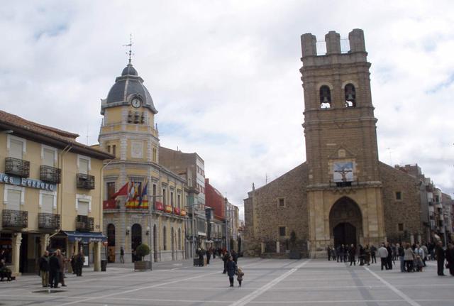 LA BAÑEZA